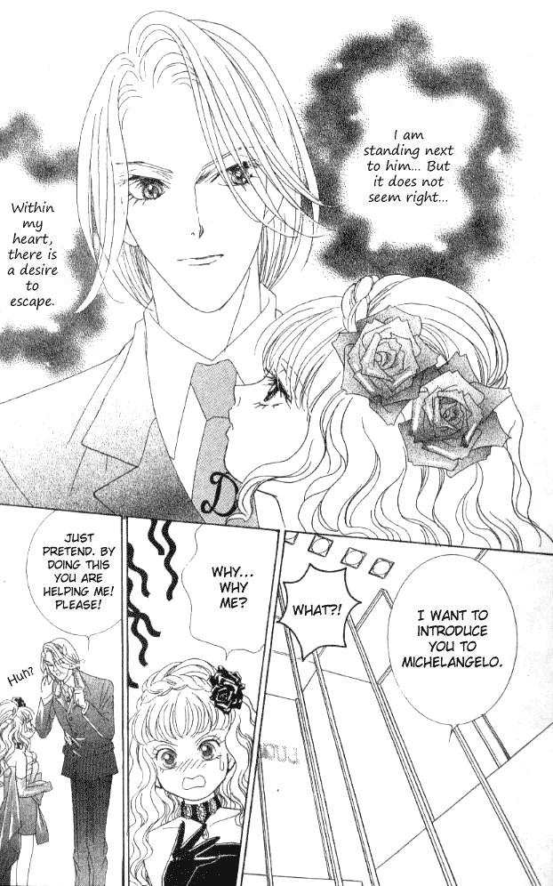 Billion Girl Chapter 27 page 19 - Chapter 27