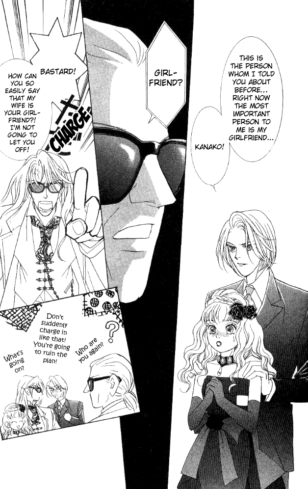 Billion Girl Chapter 27 page 21 - Chapter 27