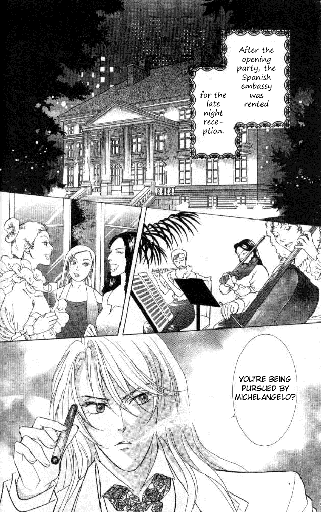 Billion Girl Chapter 27 page 22 - Chapter 27