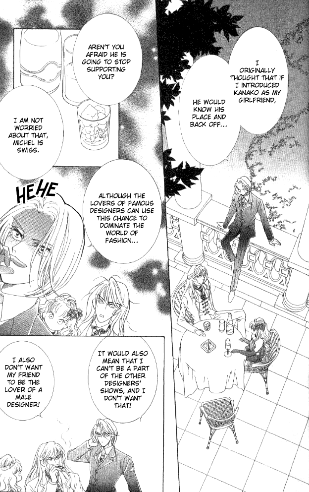 Billion Girl Chapter 27 page 23 - Chapter 27