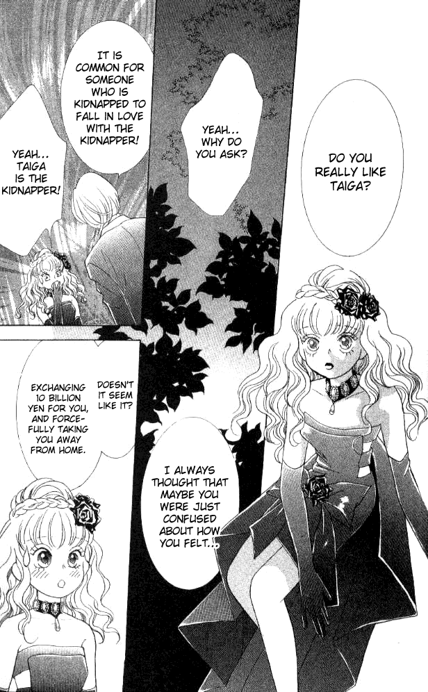 Billion Girl Chapter 27 page 25 - Chapter 27