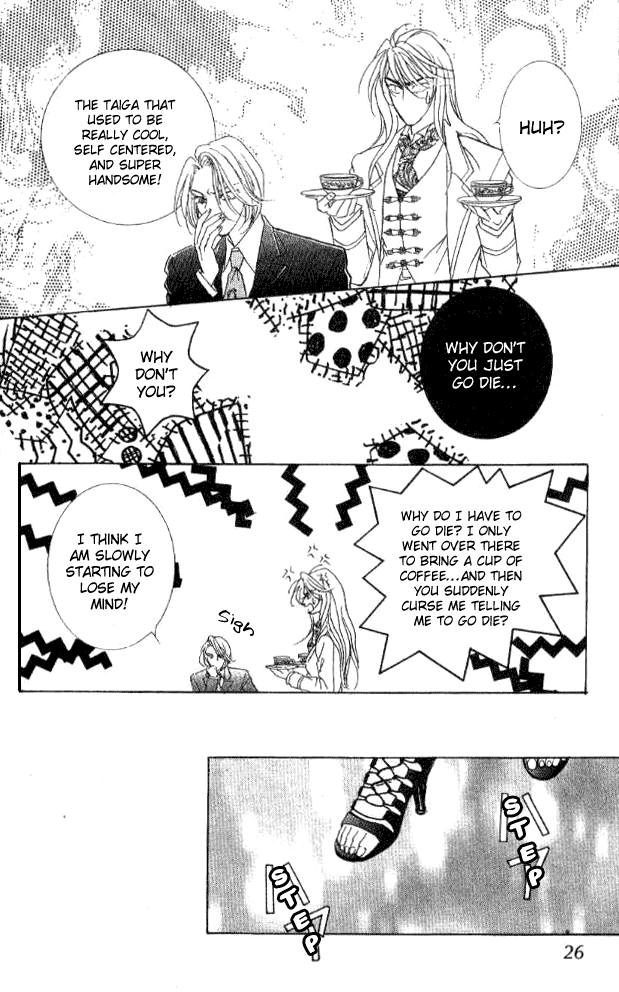 Billion Girl Chapter 27 page 30 - Chapter 27