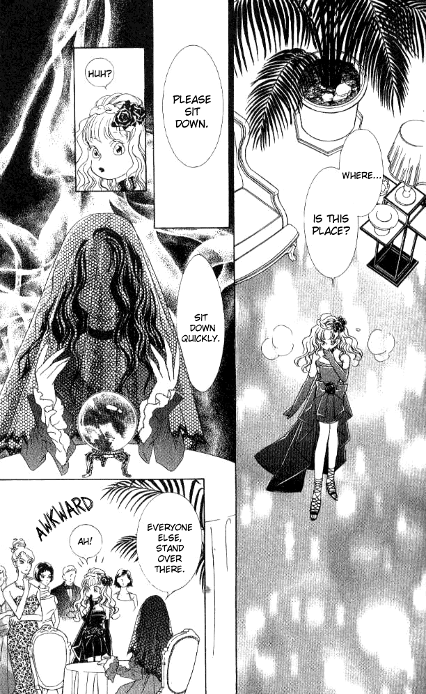 Billion Girl Chapter 27 page 31 - Chapter 27