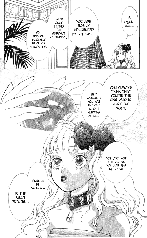 Billion Girl Chapter 27 page 32 - Chapter 27