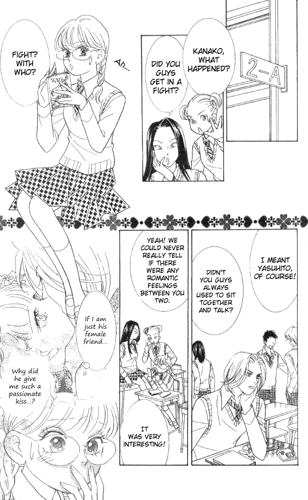 Billion Girl Chapter 27 page 35 - Chapter 27