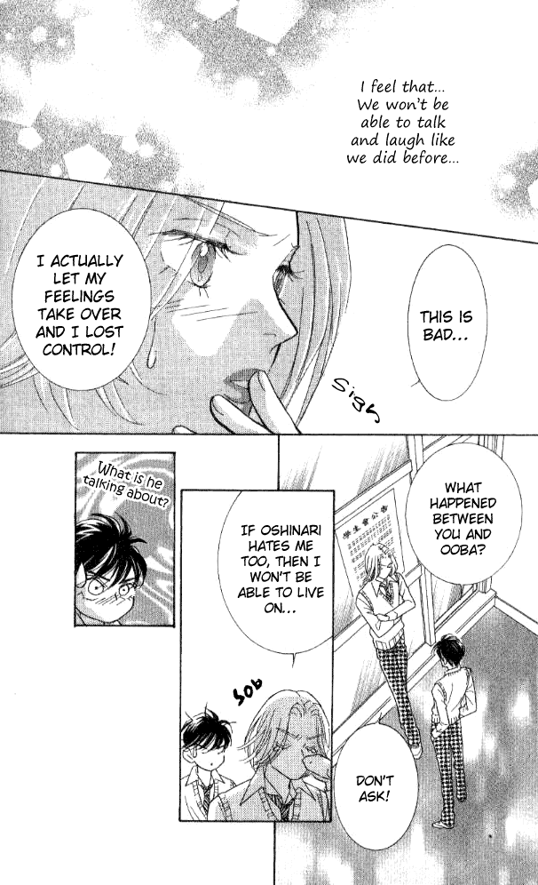 Billion Girl Chapter 27 page 36 - Chapter 27
