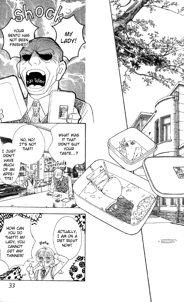 Billion Girl Chapter 27 page 37 - Chapter 27