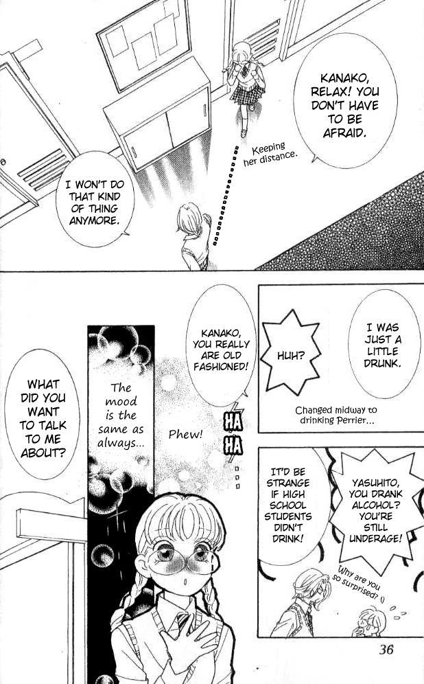 Billion Girl Chapter 27 page 40 - Chapter 27