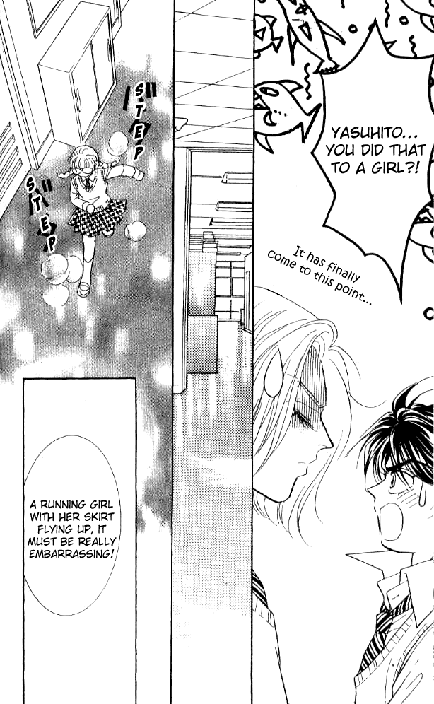 Billion Girl Chapter 27 page 46 - Chapter 27