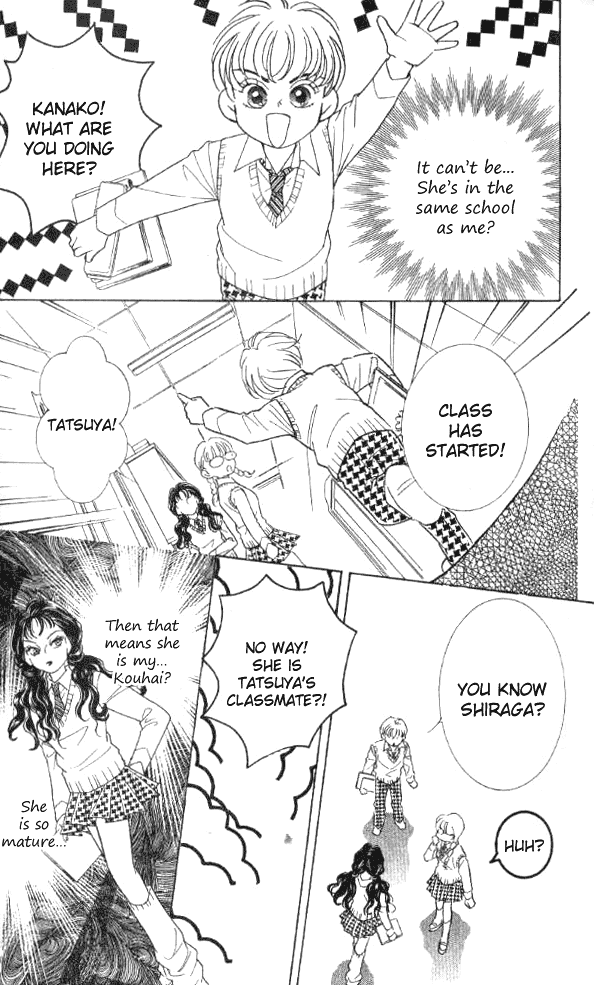 Billion Girl Chapter 27 page 49 - Chapter 27