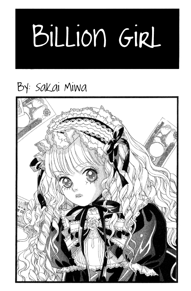 Billion Girl Chapter 27 page 5 - Chapter 27