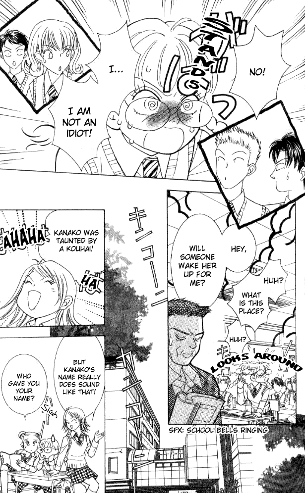 Billion Girl Chapter 28 page 10 - Chapter 28