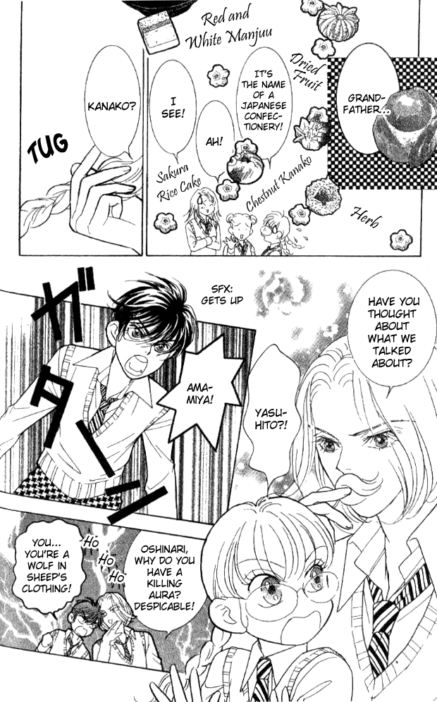 Billion Girl Chapter 28 page 11 - Chapter 28