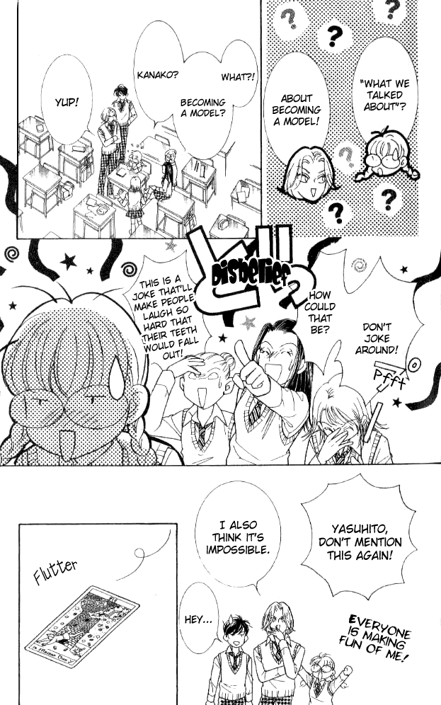 Billion Girl Chapter 28 page 12 - Chapter 28