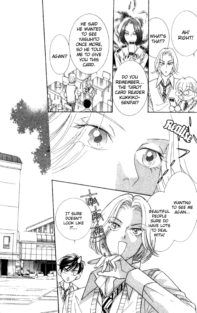Billion Girl Chapter 28 page 13 - Chapter 28