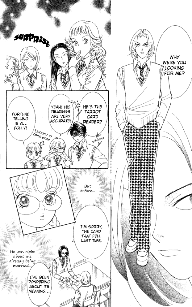 Billion Girl Chapter 28 page 15 - Chapter 28