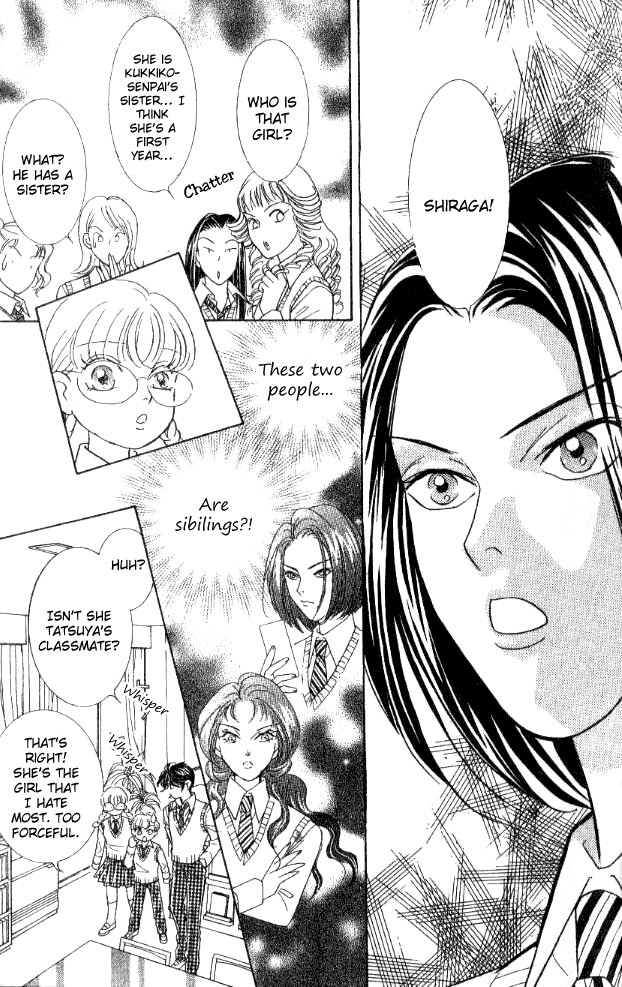 Billion Girl Chapter 28 page 18 - Chapter 28