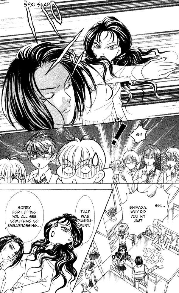 Billion Girl Chapter 28 page 19 - Chapter 28
