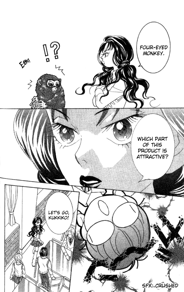 Billion Girl Chapter 28 page 21 - Chapter 28