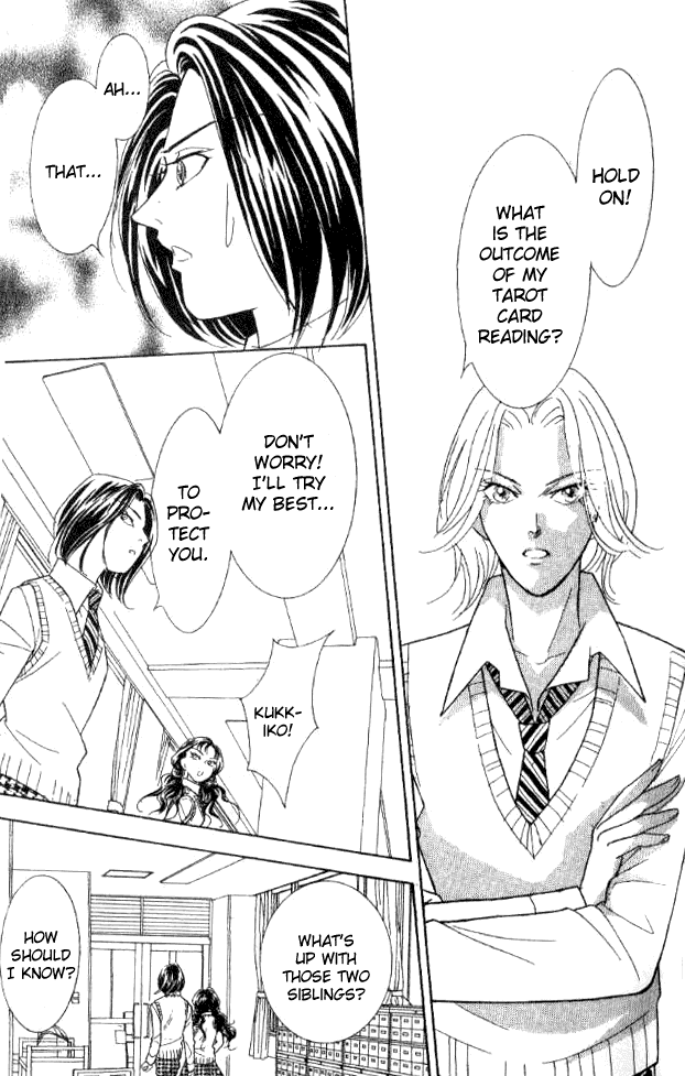 Billion Girl Chapter 28 page 22 - Chapter 28