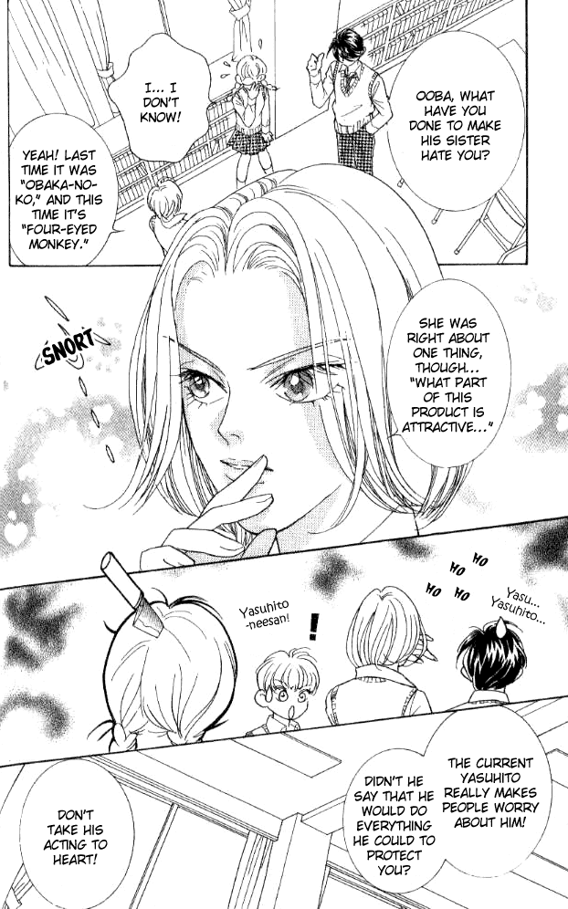 Billion Girl Chapter 28 page 23 - Chapter 28