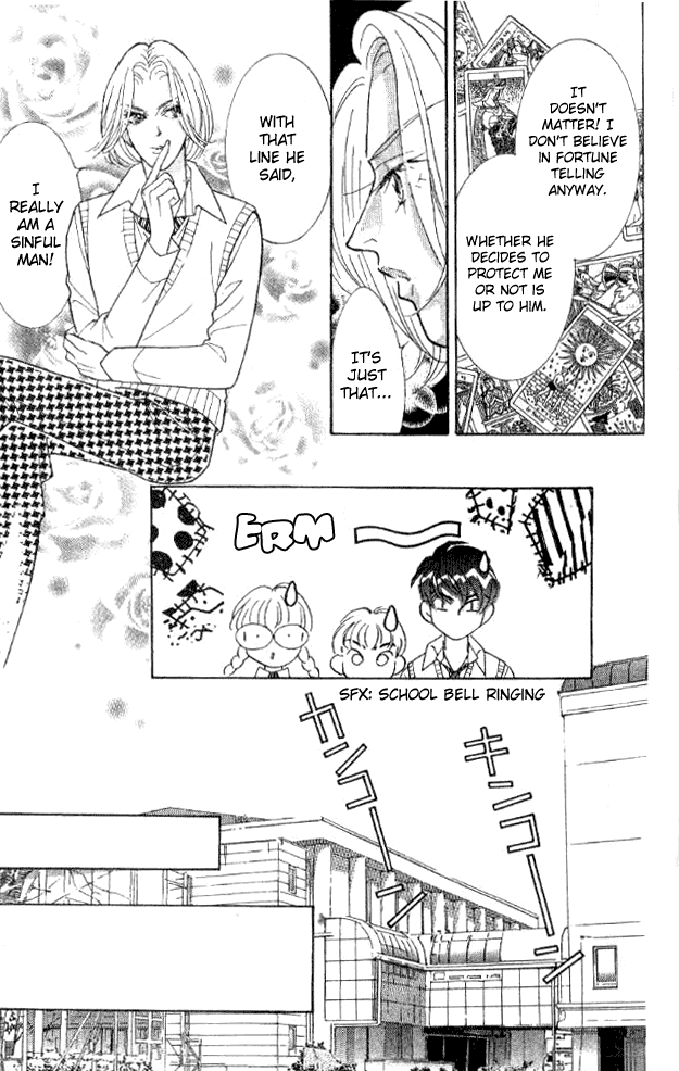 Billion Girl Chapter 28 page 24 - Chapter 28