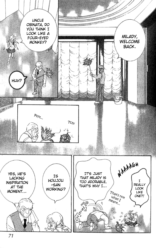 Billion Girl Chapter 28 page 26 - Chapter 28