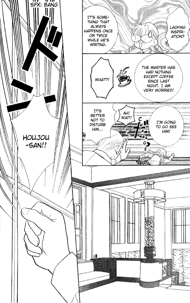 Billion Girl Chapter 28 page 27 - Chapter 28