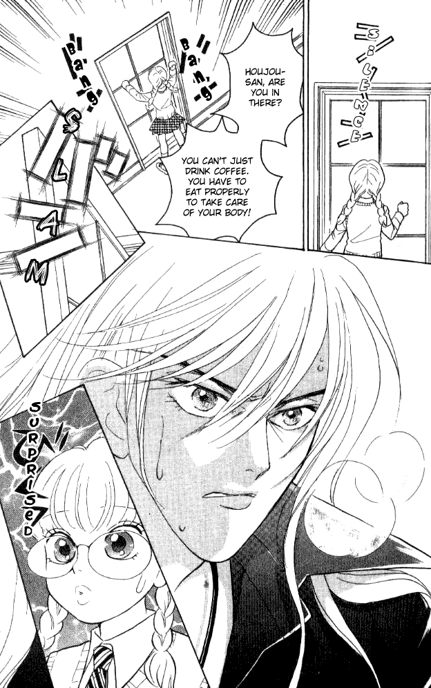 Billion Girl Chapter 28 page 28 - Chapter 28