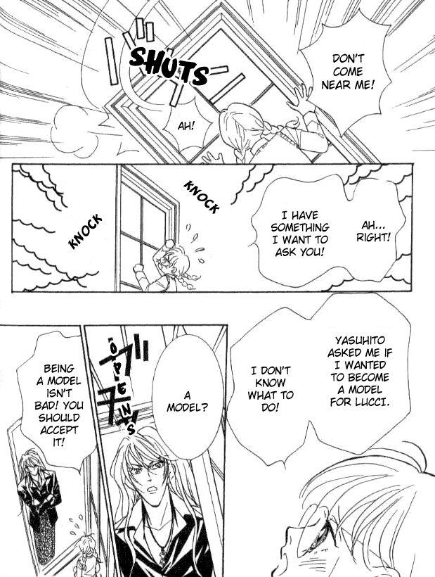 Billion Girl Chapter 28 page 29 - Chapter 28