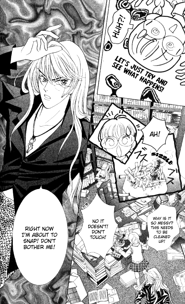 Billion Girl Chapter 28 page 31 - Chapter 28