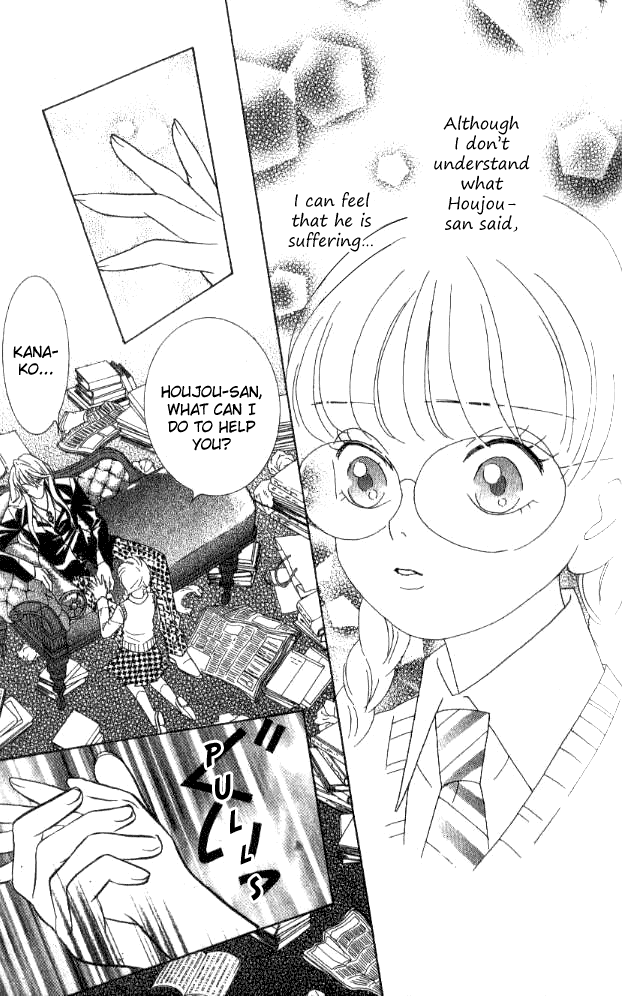 Billion Girl Chapter 28 page 34 - Chapter 28