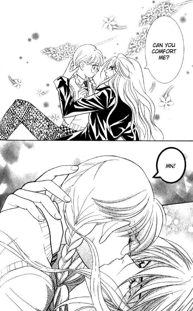 Billion Girl Chapter 28 page 35 - Chapter 28