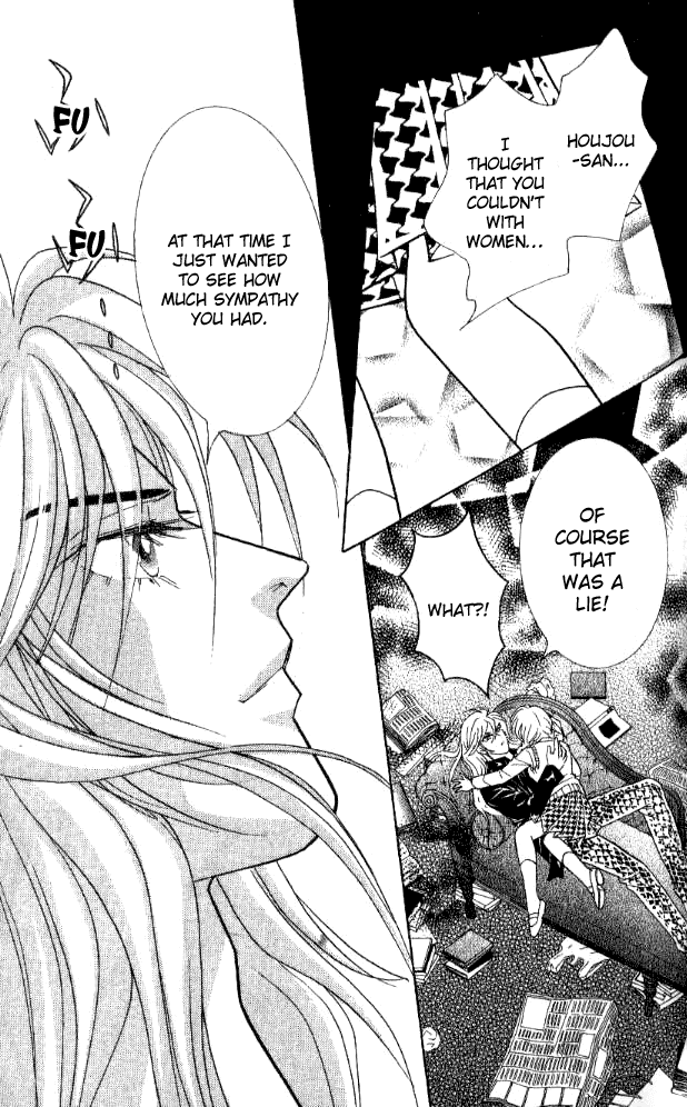 Billion Girl Chapter 28 page 36 - Chapter 28