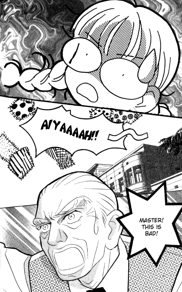 Billion Girl Chapter 28 page 37 - Chapter 28