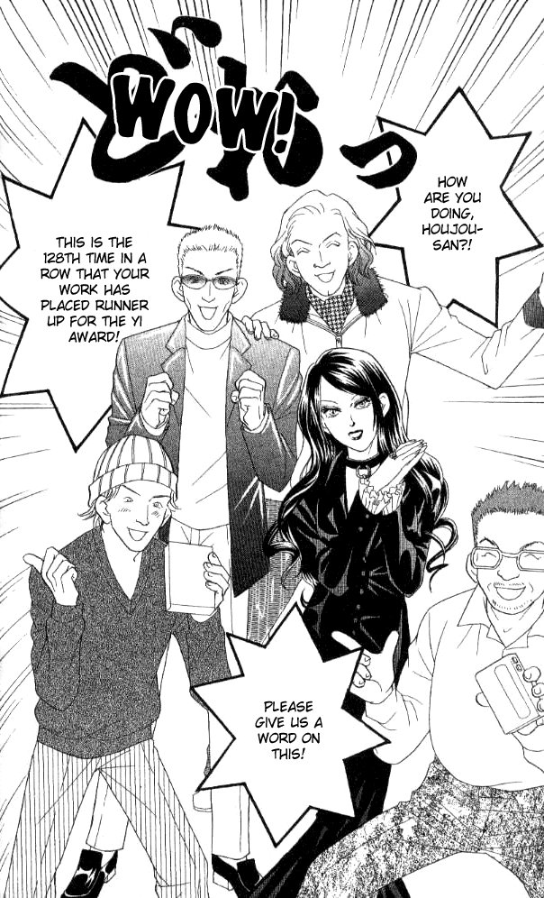 Billion Girl Chapter 28 page 39 - Chapter 28