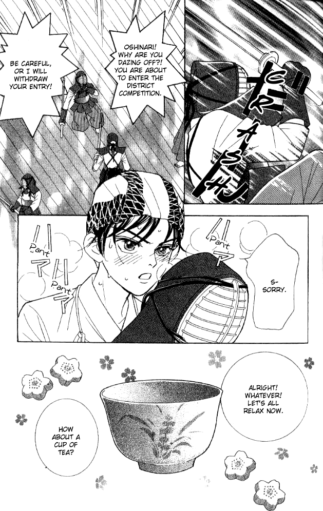 Billion Girl Chapter 28 page 4 - Chapter 28