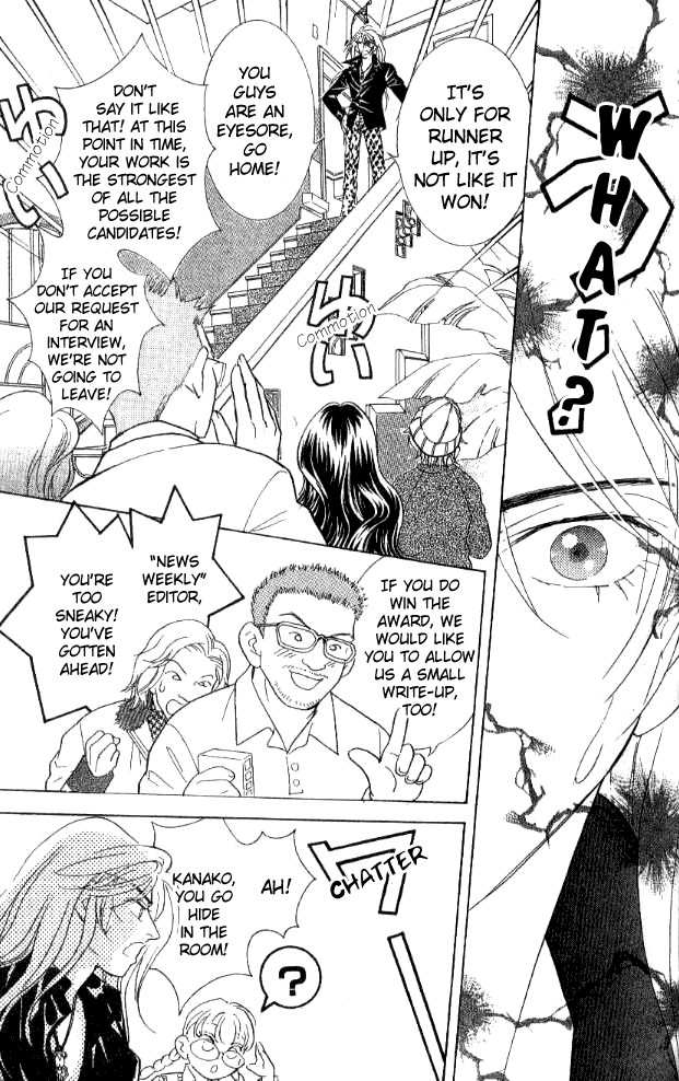 Billion Girl Chapter 28 page 40 - Chapter 28