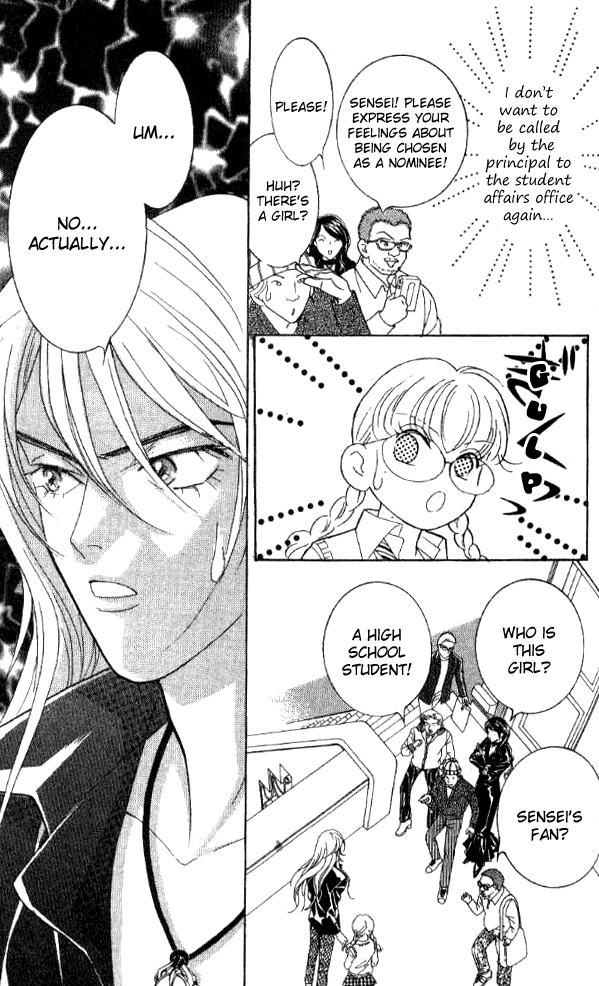 Billion Girl Chapter 28 page 42 - Chapter 28