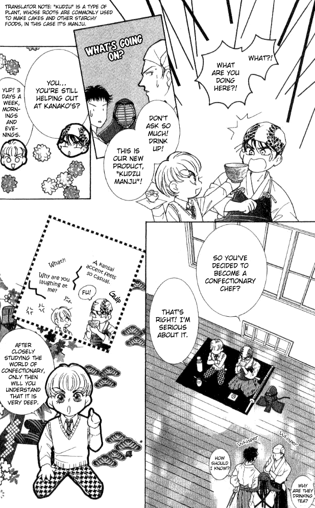 Billion Girl Chapter 28 page 5 - Chapter 28