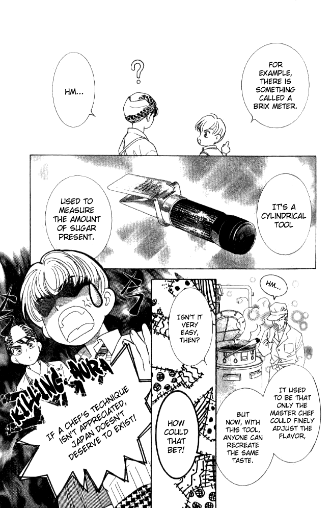 Billion Girl Chapter 28 page 6 - Chapter 28