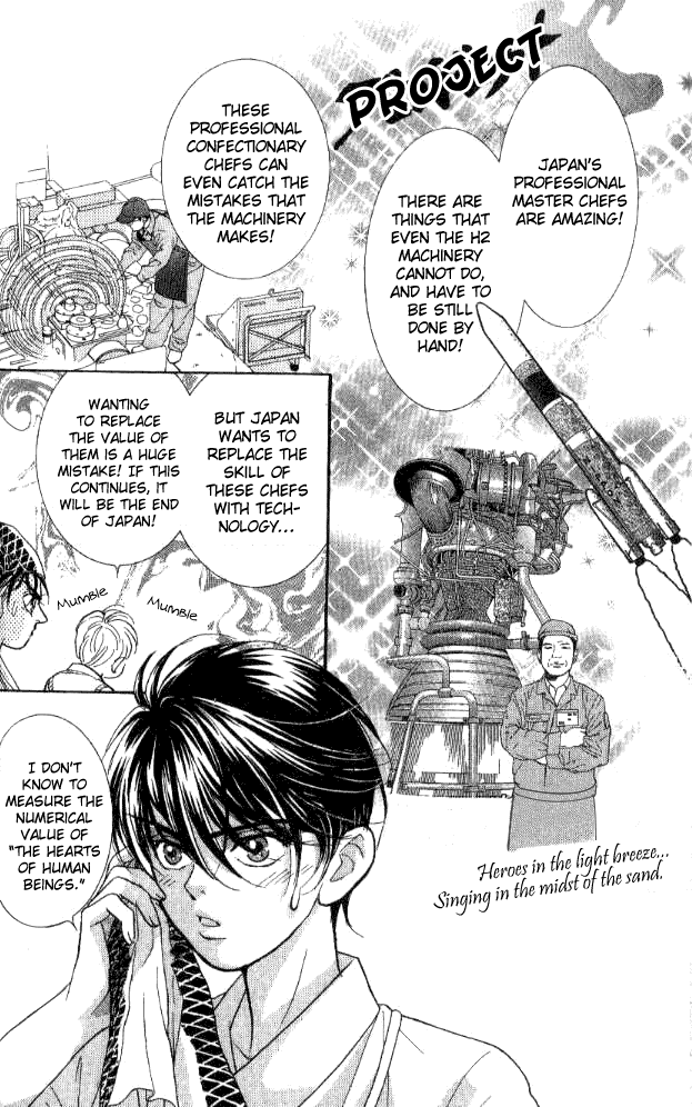 Billion Girl Chapter 28 page 7 - Chapter 28