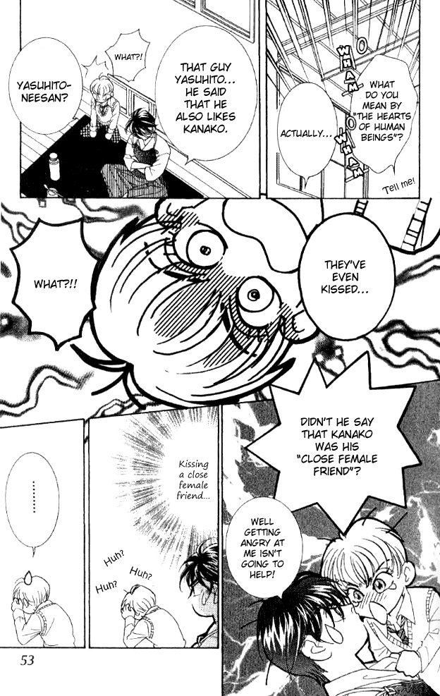 Billion Girl Chapter 28 page 8 - Chapter 28