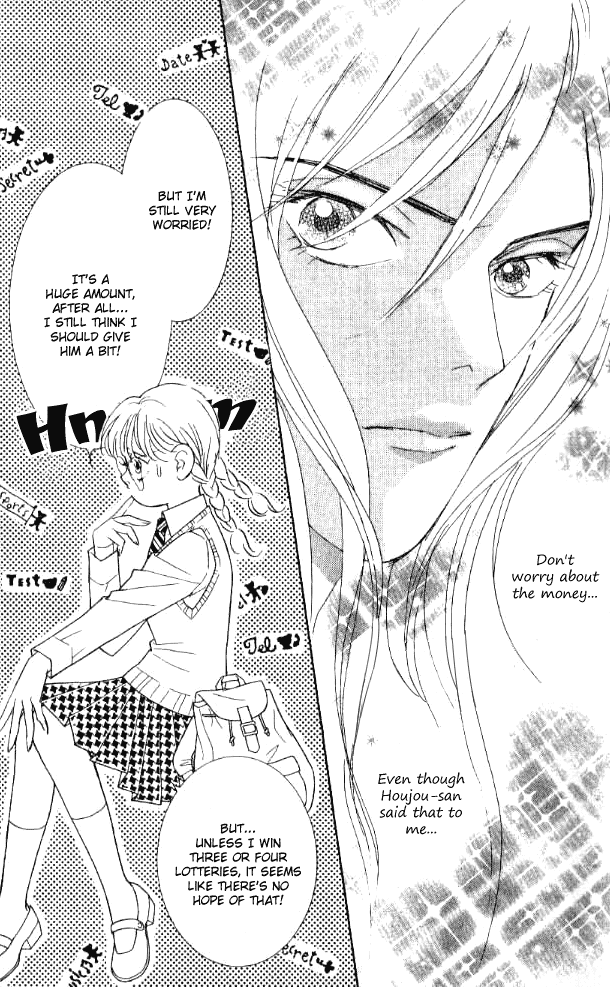 Billion Girl Chapter 29 page 10 - Chapter 29