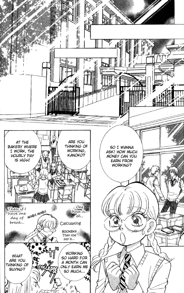Billion Girl Chapter 29 page 11 - Chapter 29