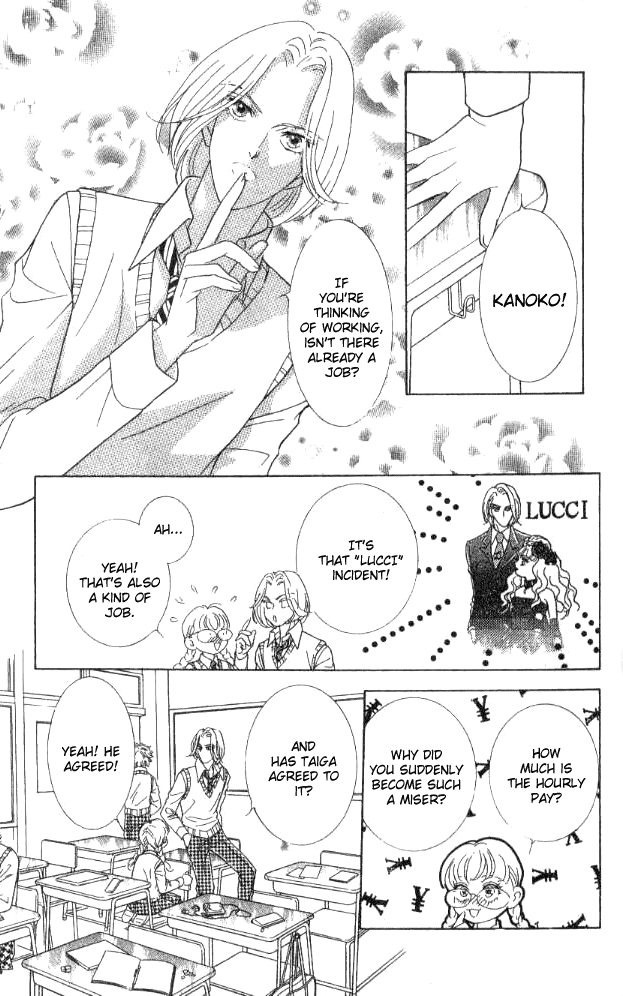 Billion Girl Chapter 29 page 12 - Chapter 29