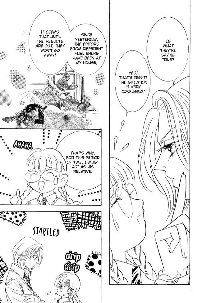 Billion Girl Chapter 29 page 14 - Chapter 29