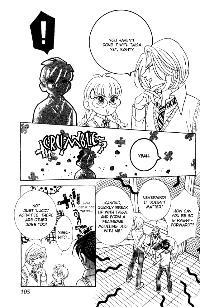 Billion Girl Chapter 29 page 18 - Chapter 29