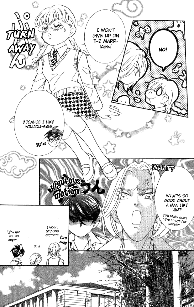 Billion Girl Chapter 29 page 19 - Chapter 29