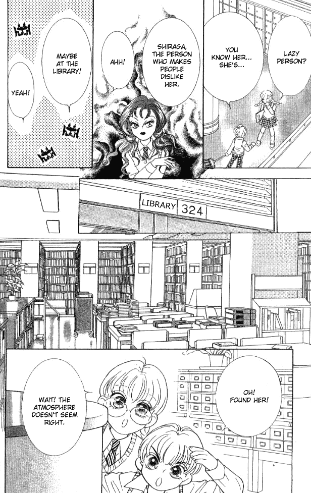 Billion Girl Chapter 29 page 21 - Chapter 29